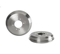 Tamburo freno BREMBO 14.D630.10 per ISUZU D-MAX I (TFR, TFS) 3 2003-2012