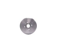 Tamburo Freno Bremstrommel HELLA Ø 244 mm Ø 12,5 mm per NISSAN NOTE