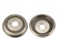 TRW Tamburo freno DB4026 posteriori Ø100 mm per BMW 3 Serie Cabriolet E30/E36