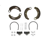 Tamburo freno DELPHI BF639 per FORD PUMA (J2K, CF7) 1 2023-