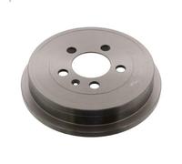 Tamburo freno FEBI 24034 per VW FOX Van (5Z1) 1.2 2010-2011