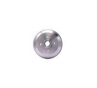 Tamburo Freno Con Mozzo Ruota HELLA per Opel Corsa B (S93)