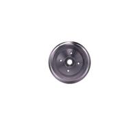 Tamburo Freno Hella 8DT 355 302-771 per Citroën Peugeot Assale Posteriore