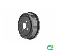 HELLA 8DT 355 303-471 Tamburo freno