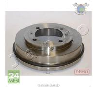 Tamburo freno Japko Posteriore per MITSUBISHI LANCER V CARISMA SPACE chz