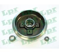 Tamburo freno LPR 7D0244C per VW POLO 1.4