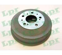 Tamburo freno LPR 7D0261 per PEUGEOT BOXER 2.5 D