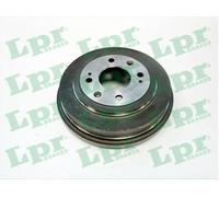 Tamburo freno S70321 SAMKO per HONDA CIVIC VI Fastback CIVIC VI Aerodeck