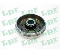 2x Tamburo freno 7D0388 LPR per RENAULT MEGANE I MEGANE I Coach MEGANE I Classic