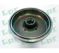Tamburo freno LPR 7D0431C per VW CADDY 1.9 TDI