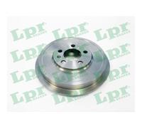 Tamburo Freno Lpr 7D0500 per Skoda Assale Posteriore