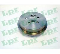LPR 7D0594 Tamburo freno 200 mm 5 fori interasse 65 mm