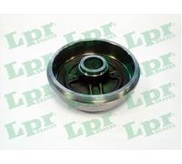 Tamburo freno 7D0652 LPR per RENAULT MODUS / GRAND MODUS CLIO III