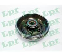 Tamburo freno LPR 7D0665C per RENAULT CLIO II (BB_, CB_)