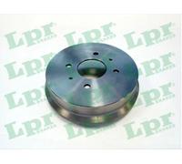 LPR Brakes Tamburo freno 7D0688 posteriore per Mitsubishi Colt 1.3