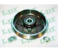 Tamburo freno 7D0691CA LPR per CITROËN PEUGEOT DS