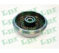 Tamburo freno LPR 7D0699CA per RENAULT KANGOO