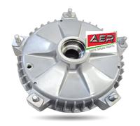 TAMBURO FRENO MOZZO RUOTA POSTERIORE PER PIAGGIO APE TM P703 DIESEL 420