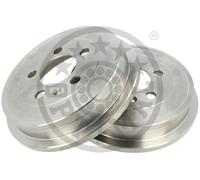 Tamburo freno OPTIMAL BT-1300 per VW POLO 1.6 TDI