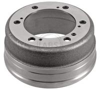Tamburo Freno Posteriore A. B. S. per VW Lt 28-35 I Bus