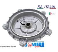 Tamburo Freno Posteriore FA ITALIA D.27mm Vespa PX 125 150 200 1° Serie