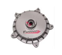 TAMBURO FRENO POSTERIORE VESPA PX125 150 200 FRENO A DISCO 1465 RIF.P 2427721