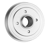 Meyle Tamburo freno posteriore 16-155230019 Ø180 mm per Renault Clio Dacia Logan