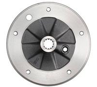 ABS All Brake Systems - Tamburo Freno Posteriore A.B.S. 2848-S Ø230 mm 44 mm per VW Kaefer