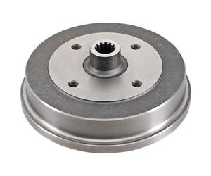 Tamburo Freno Rotante Ø 230 Mm 51 Mm A.B.S. Per U.A. VW KAEFER