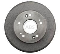 Tamburo Freno Rotante Ø 250 MM 66 MM A. B. S. per U.a. Kia Carnival