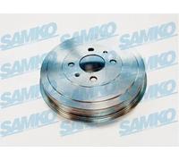 LPR Brakes Tamburo freno 7D0037
