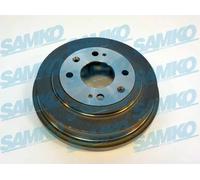 Tamburo freno S70186 SAMKO per ROVER MG