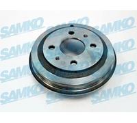 Tamburo freno S70268 SAMKO per FIAT CINQUECENTO