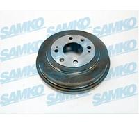 Tamburo freno S70321 SAMKO per HONDA CIVIC VI Fastback CIVIC VI Aerodeck