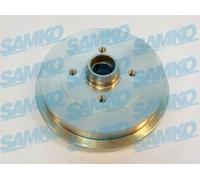 Tamburo freno S70436 SAMKO per SKODA FELICIA I FELICIA I Familiare FELICIA II