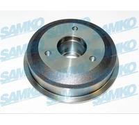 Tamburo freno S70468 SAMKO per PEUGEOT CITROËN MEGA