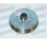 Tamburo freno S70499 SAMKO per SKODA FELICIA I FELICIA I Familiare