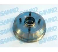 Tamburo freno S70551 SAMKO per MAZDA 121 III