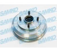 Tamburo freno S70654 SAMKO per FORD SSANGYONG