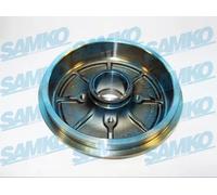 Tamburo freno S70691A SAMKO per CITROËN PEUGEOT DS