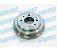 LPR Brakes Tamburo freno S70694 per Hyundai Atos