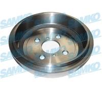 Tamburo freno S70734 SAMKO per TOYOTA YARIS