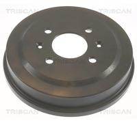 Tamburo freno TRISCAN 8120 24222C per OPEL KARL 1.0