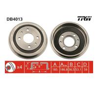 Trw Fiat 126/Cinquecento/Fiorino/Panda/Y10 85 1.5 Post Db4013