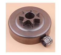 Tamburo frizione 3 8" 7 denti adatto for motosega 030 031 041 AV 040 1113 640 2000