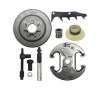 Tamburo Frizione .325 7T Adatto for Kit Ingranaggi Olio Catena 445 450 Pezzi di Ricambio for Motosega 578097901 503905901