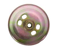 Tamburo frizione 9T Pignone Ingranaggio frizione Campana di trasmissione Parti adatte for GX31 GX35 HHT31S HHT35S FG100 Motore Decespugliatore