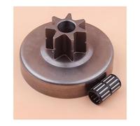 Tamburo frizione a 7 denti da 325" adatto for motosega 028 028AV 028WB 1118 640 2001 Ricambi