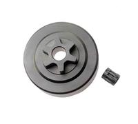 Tamburo frizione Catena Pignone Sperone 3/8 "-6T Per Shindaiwa 305S 340S A55600054 per Echo CS-310 CS-352 CS-353ES A556000542 A556000543 Parti di ricambio