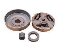 Tamburo Frizione Cerchio Pignone & Kit Cuscinetti for 394 395 394XP